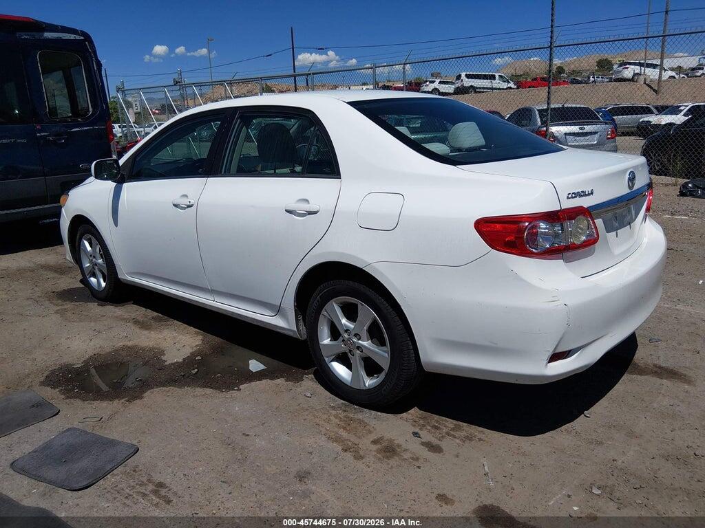 2T1BU4EE1BC636766 2011 TOYOTA COROLLA photo no. 3