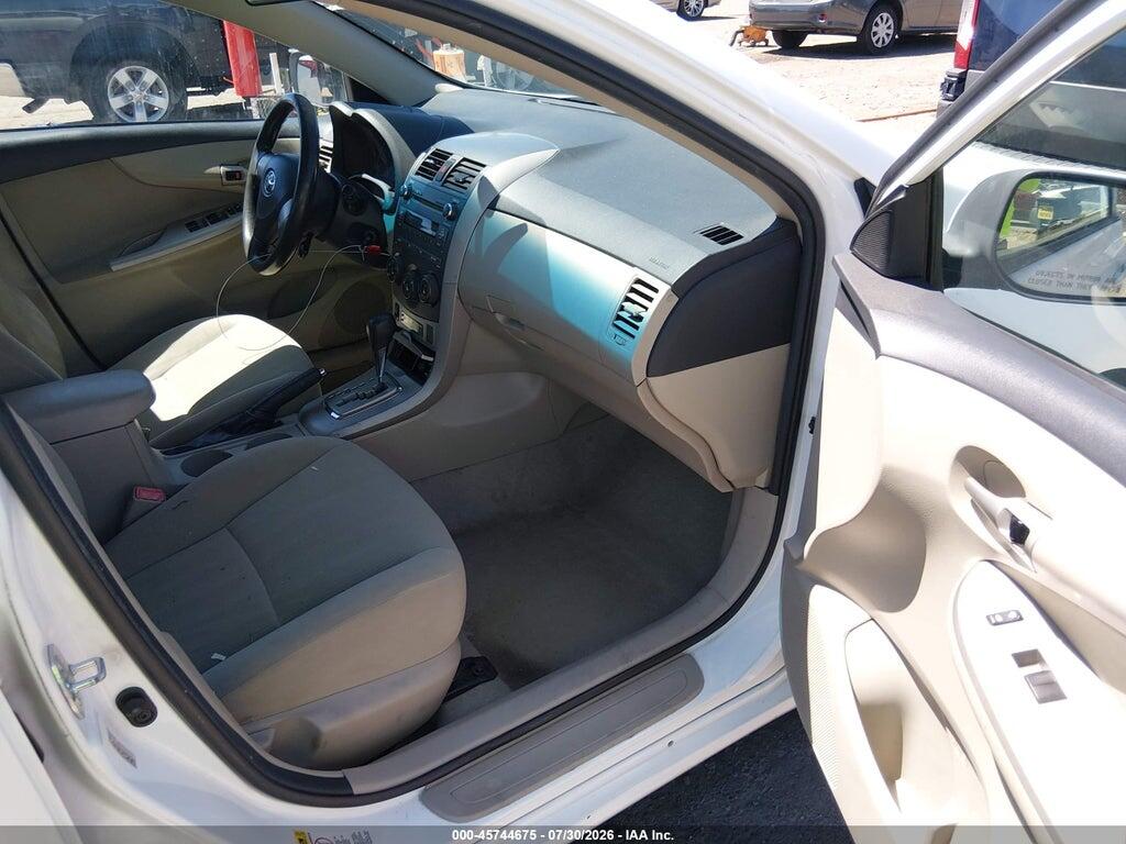 2T1BU4EE1BC636766 2011 TOYOTA COROLLA photo no. 5