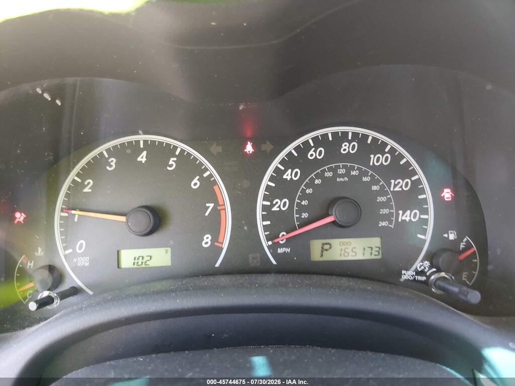 2T1BU4EE1BC636766 2011 TOYOTA COROLLA photo no. 7