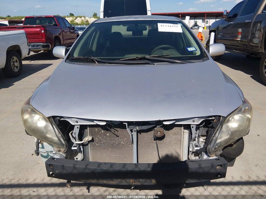 2T1BU4EE7BC681615 2011 TOYOTA COROLLA photo no. 6