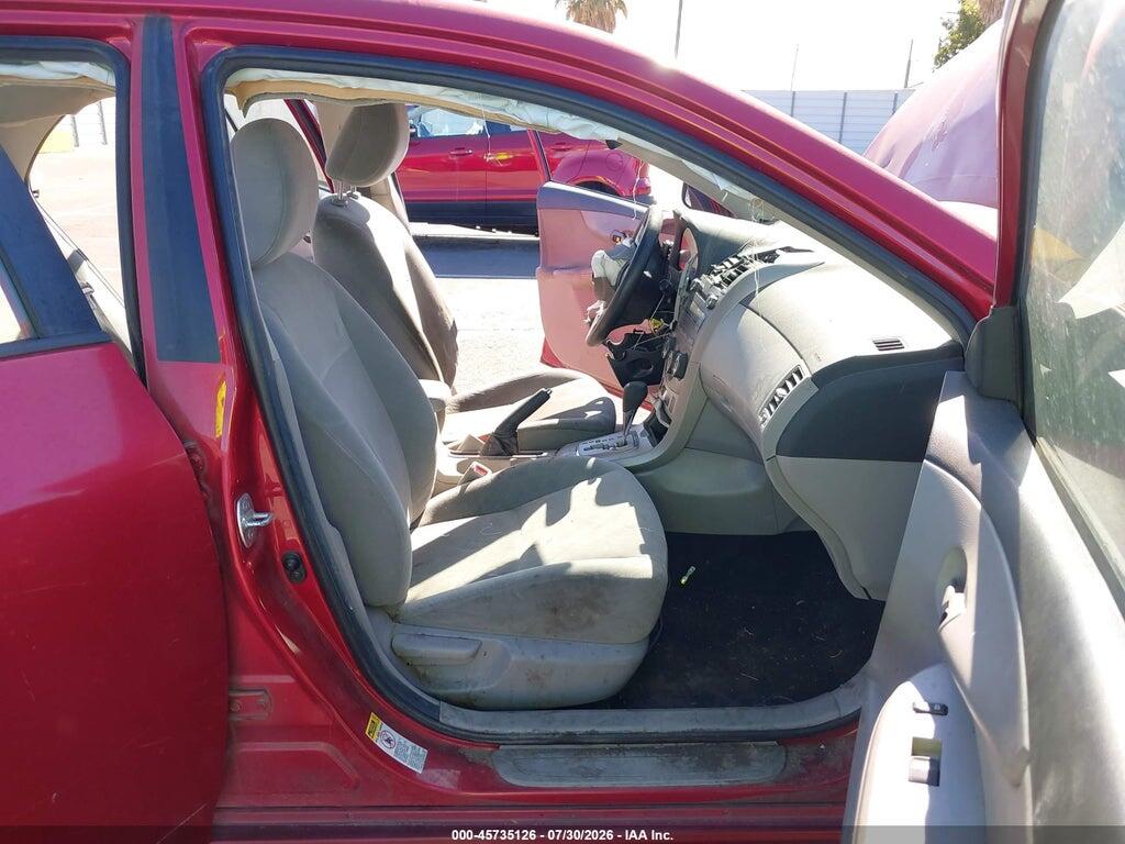 2T1BU4EE5BC604970 2011 TOYOTA COROLLA photo no. 5