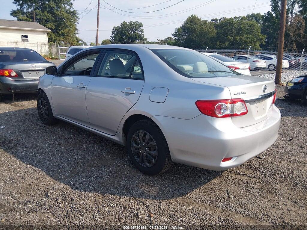JTDBU4EE4BJ096821 2011 TOYOTA COROLLA photo no. 3