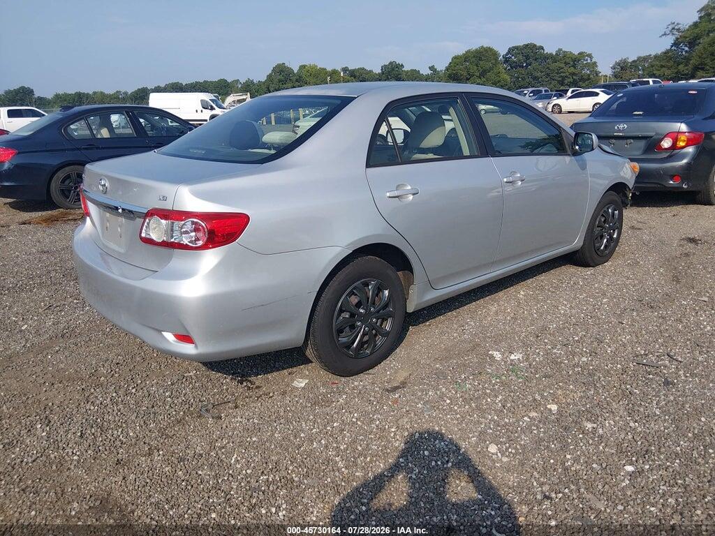 JTDBU4EE4BJ096821 2011 TOYOTA COROLLA photo no. 4