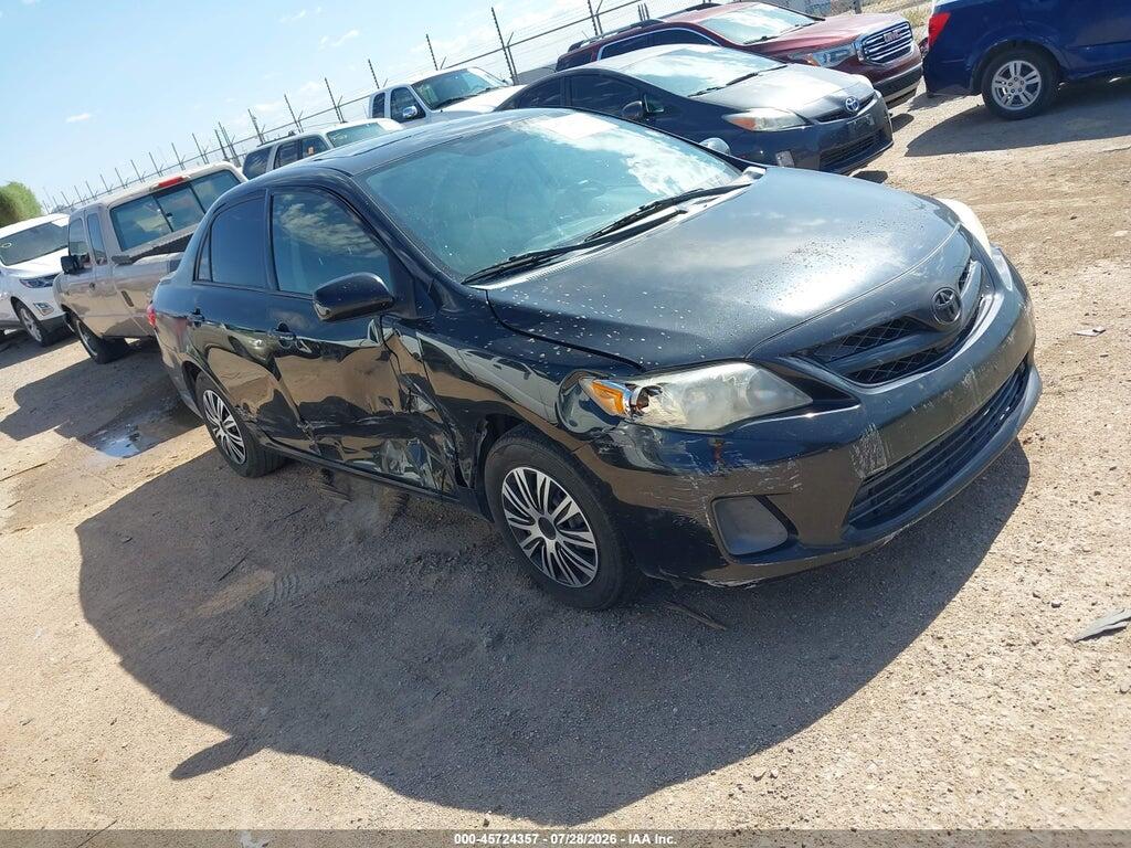 2T1BU4EE6BC551499 2011 TOYOTA COROLLA photo no. 1