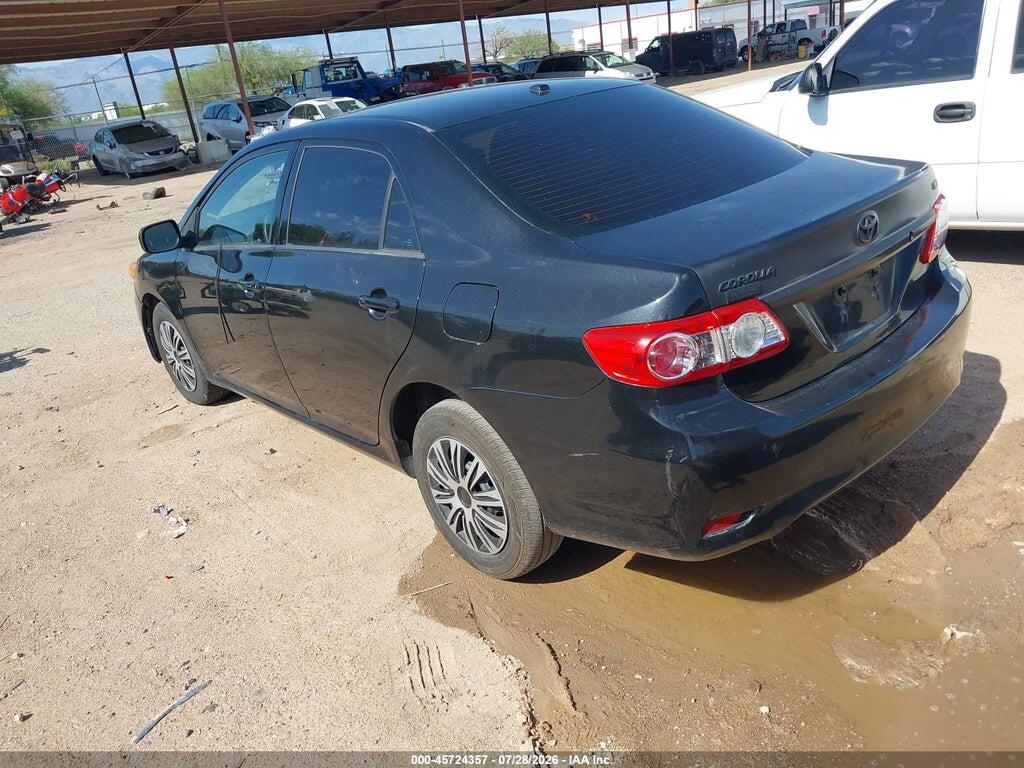 2T1BU4EE6BC551499 2011 TOYOTA COROLLA photo no. 3