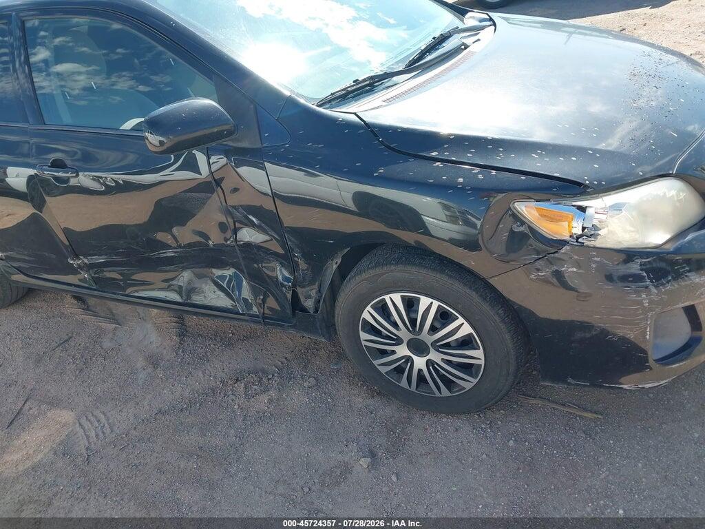 2T1BU4EE6BC551499 2011 TOYOTA COROLLA photo no. 6