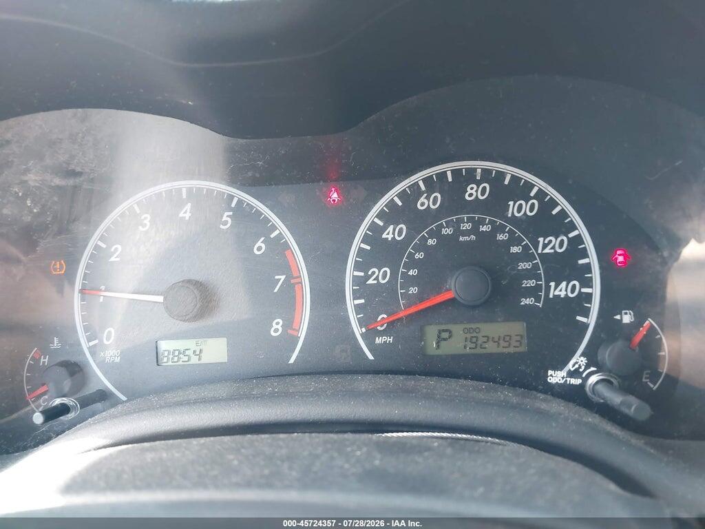 2T1BU4EE6BC551499 2011 TOYOTA COROLLA photo no. 7