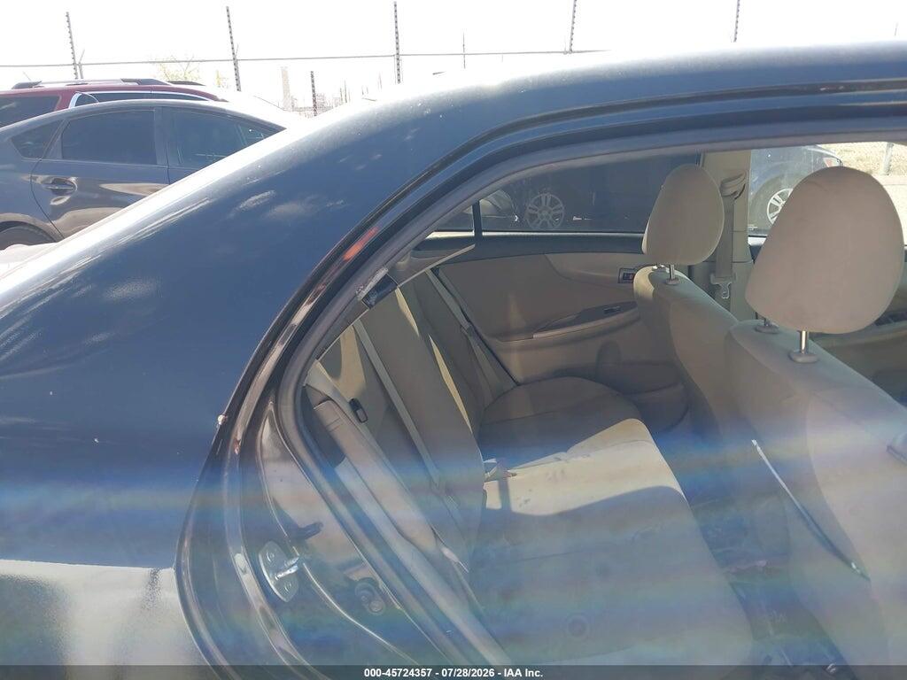 2T1BU4EE6BC551499 2011 TOYOTA COROLLA photo no. 8