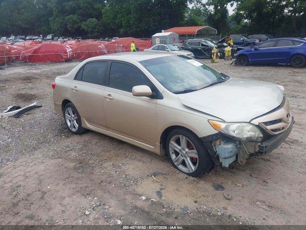 2T1BU4EE7BC697460 2011 TOYOTA COROLLA photo no. 1