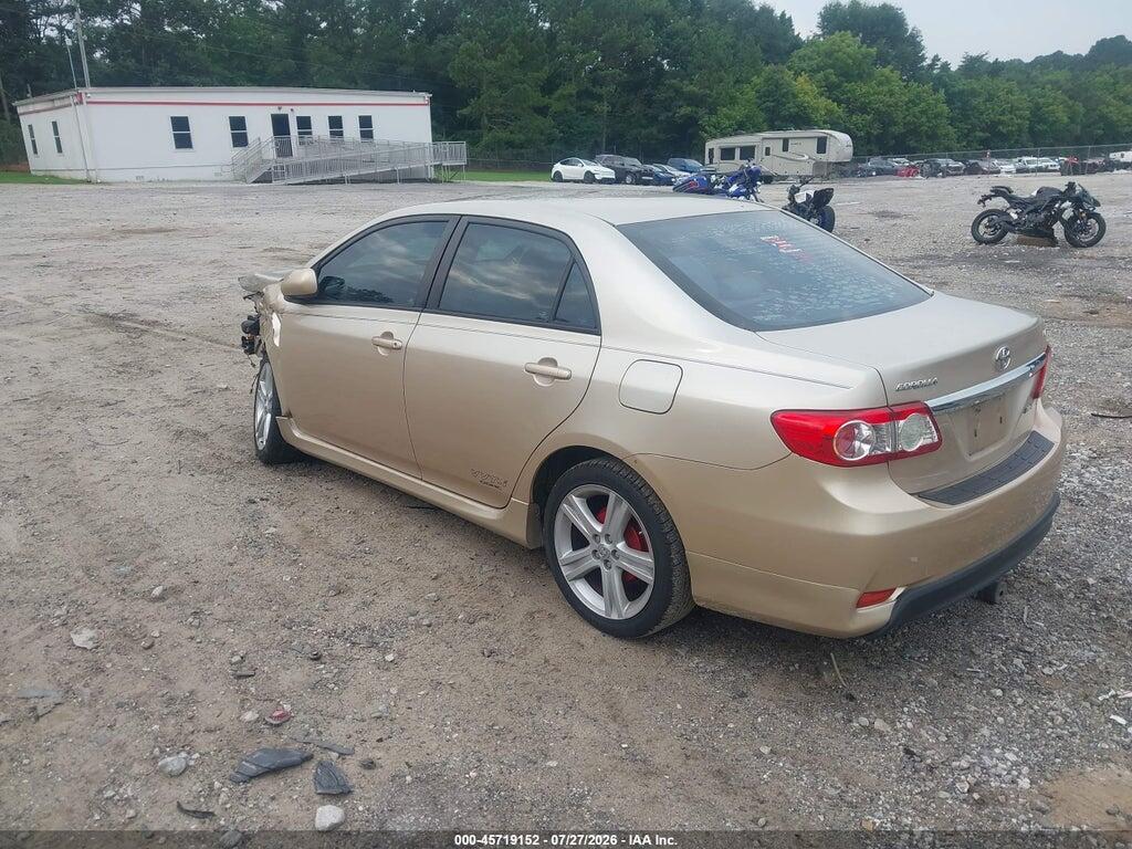 2T1BU4EE7BC697460 2011 TOYOTA COROLLA photo no. 3