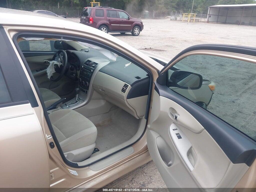 2T1BU4EE7BC697460 2011 TOYOTA COROLLA photo no. 5