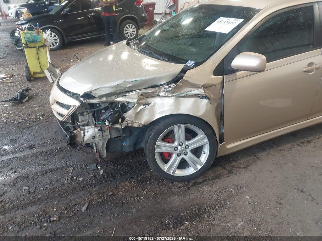 2T1BU4EE7BC697460 2011 TOYOTA COROLLA photo no. 6