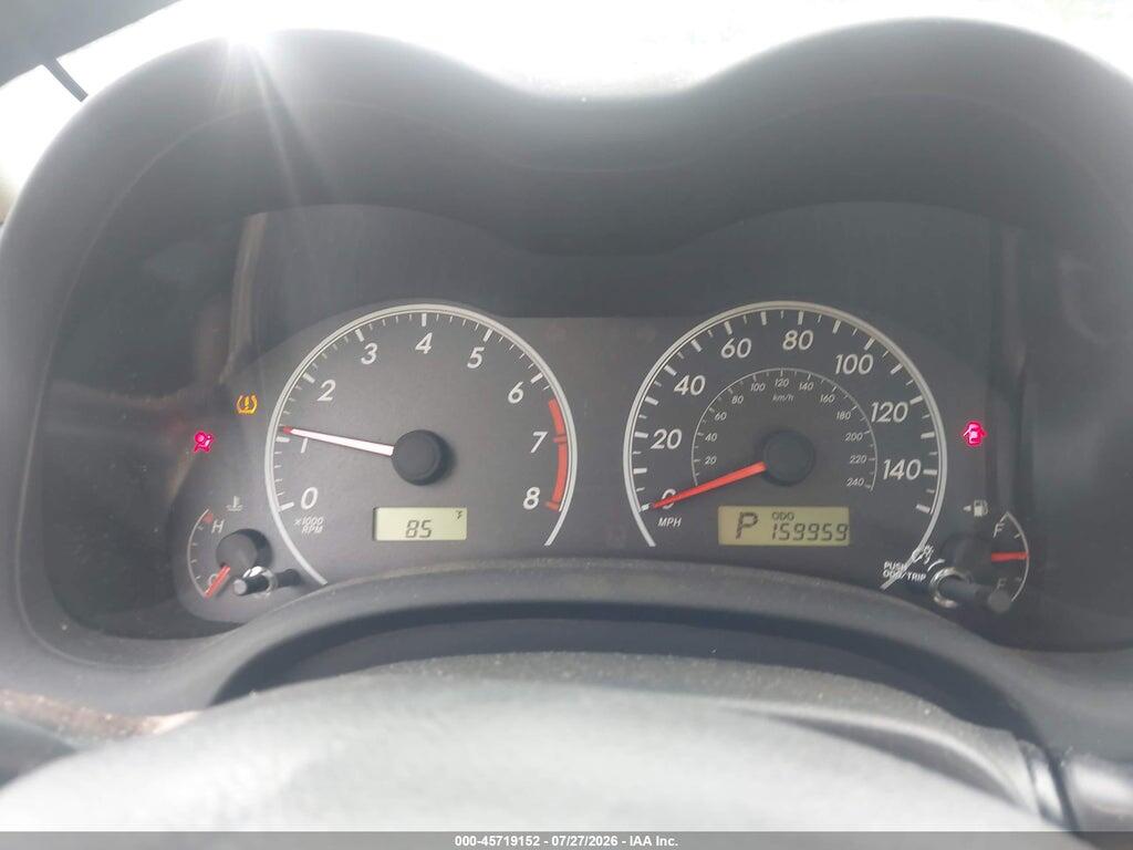 2T1BU4EE7BC697460 2011 TOYOTA COROLLA photo no. 7