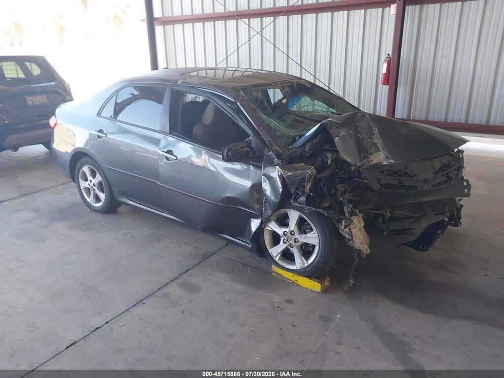 2T1BU4EE3BC559964 2011 TOYOTA COROLLA photo no. 1