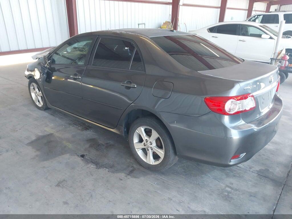 2T1BU4EE3BC559964 2011 TOYOTA COROLLA photo no. 3