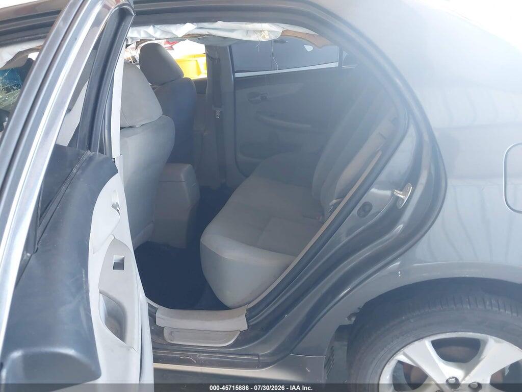 2T1BU4EE3BC559964 2011 TOYOTA COROLLA photo no. 8