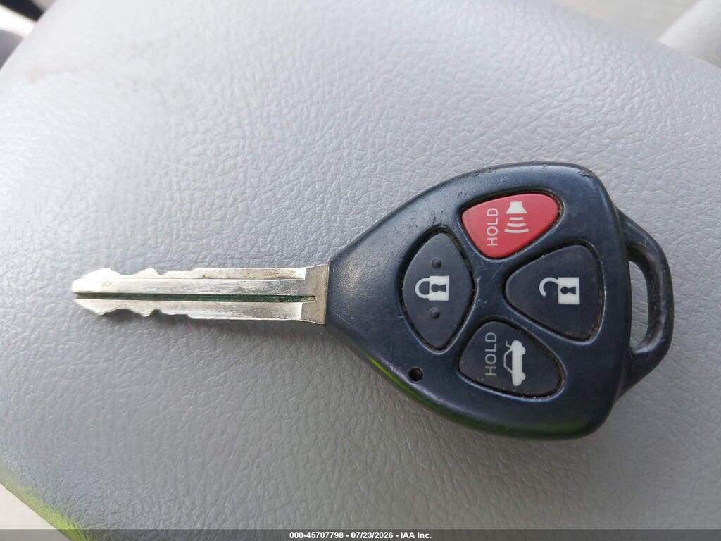 2T1BU4EE9BC680613 2011 TOYOTA COROLLA photo no. 11