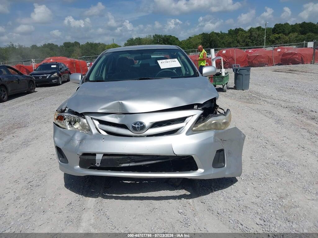 2T1BU4EE9BC680613 2011 TOYOTA COROLLA photo no. 12