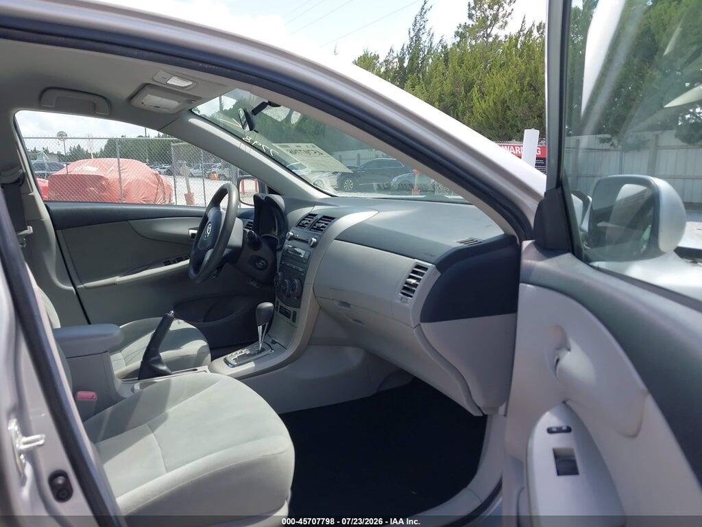 2T1BU4EE9BC680613 2011 TOYOTA COROLLA photo no. 5