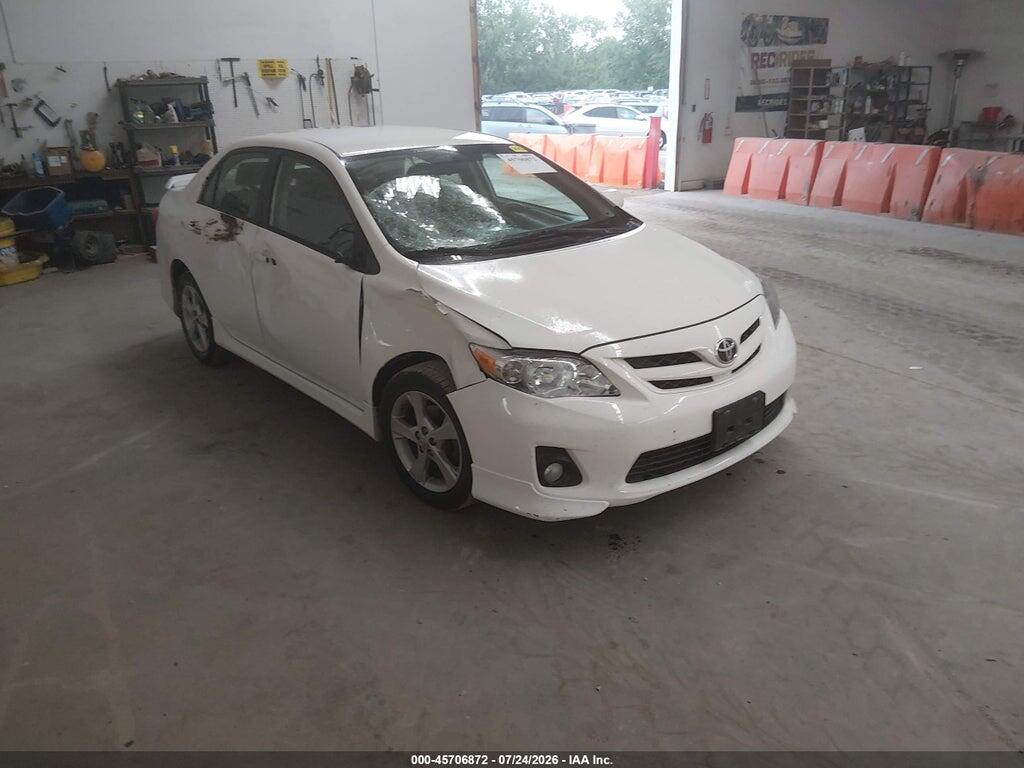 2T1BU4EE0BC696022 2011 TOYOTA COROLLA photo no. 1