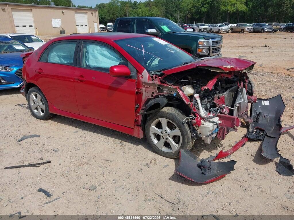 2T1BU4EE1BC652272 2011 TOYOTA COROLLA photo no. 1