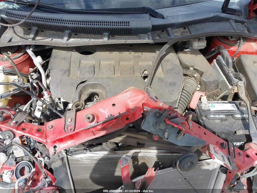 2T1BU4EE1BC652272 2011 TOYOTA COROLLA photo no. 10