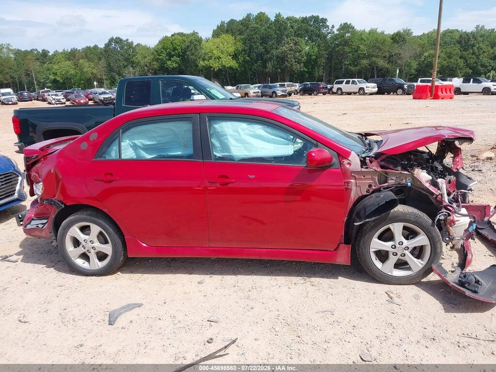 2T1BU4EE1BC652272 2011 TOYOTA COROLLA photo no. 12