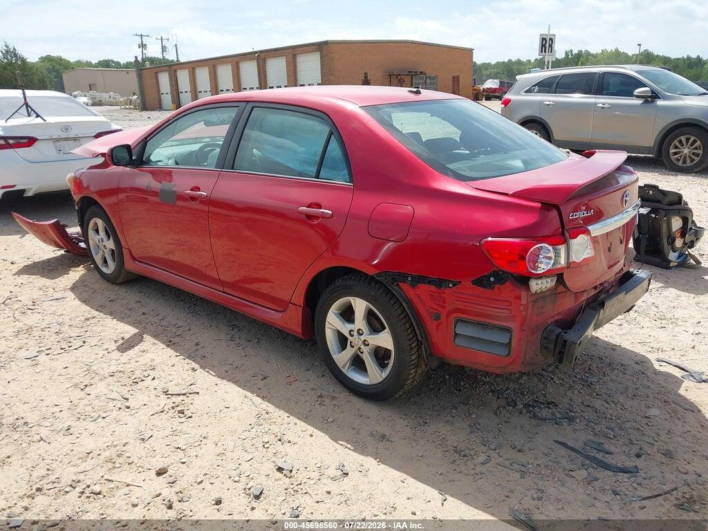 2T1BU4EE1BC652272 2011 TOYOTA COROLLA photo no. 3