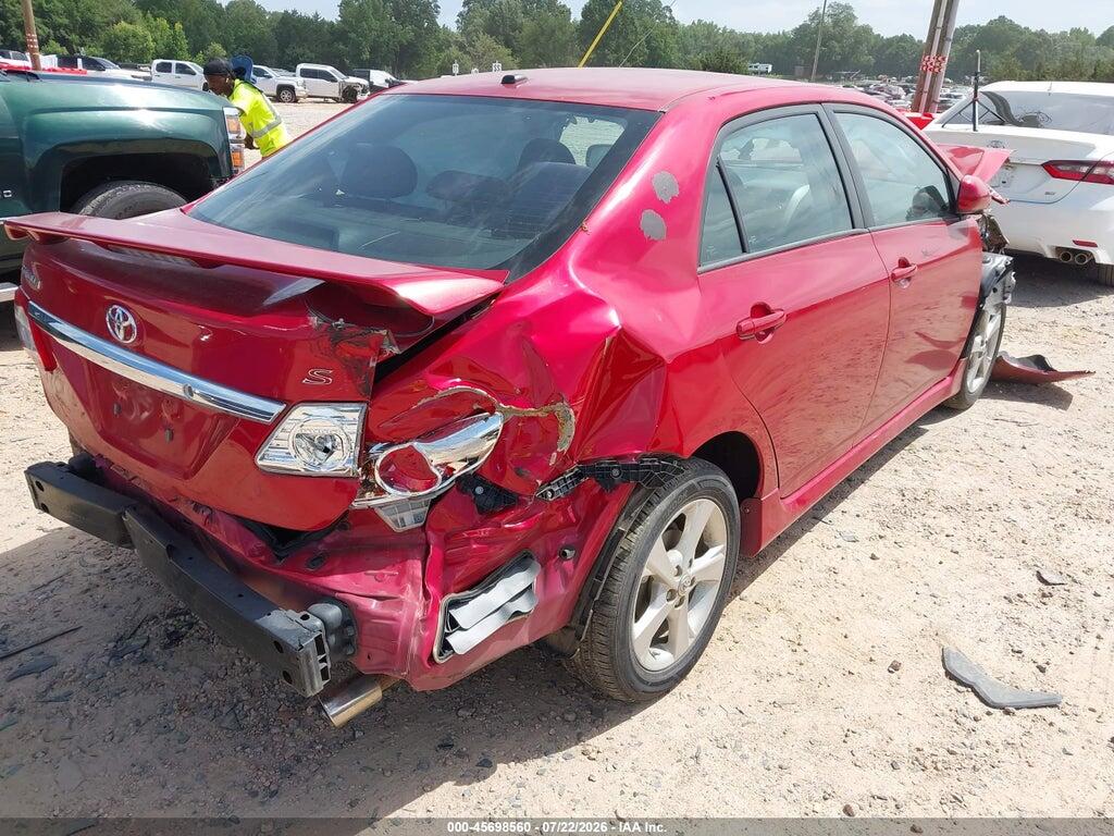 2T1BU4EE1BC652272 2011 TOYOTA COROLLA photo no. 4