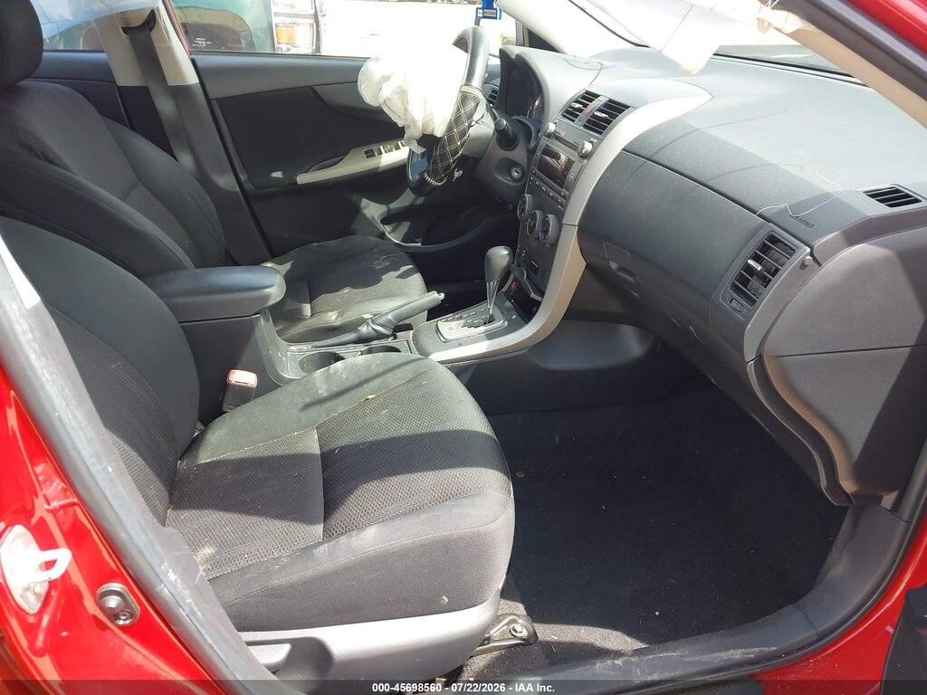 2T1BU4EE1BC652272 2011 TOYOTA COROLLA photo no. 5