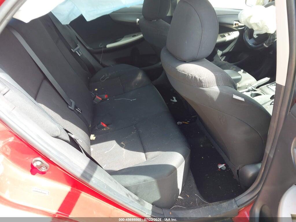2T1BU4EE1BC652272 2011 TOYOTA COROLLA photo no. 8