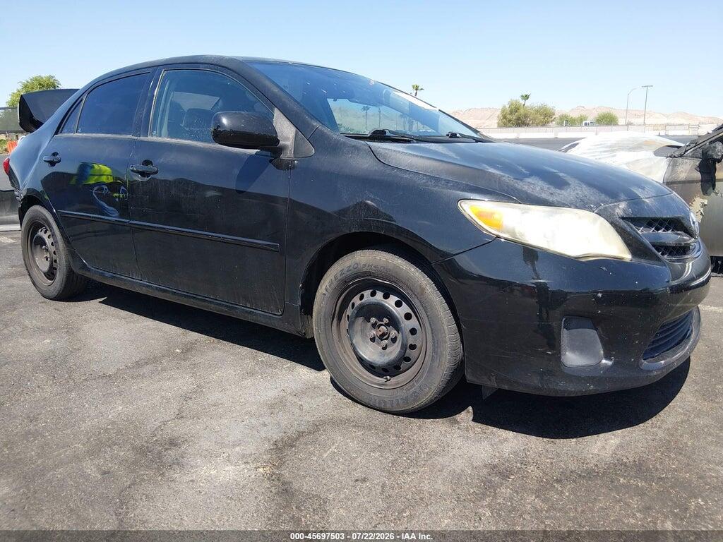 2T1BU4EEXBC636975 2011 TOYOTA COROLLA photo no. 1