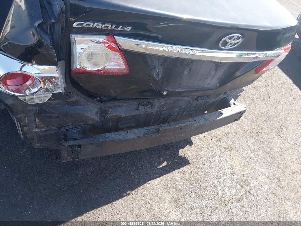 2T1BU4EEXBC636975 2011 TOYOTA COROLLA photo no. 12