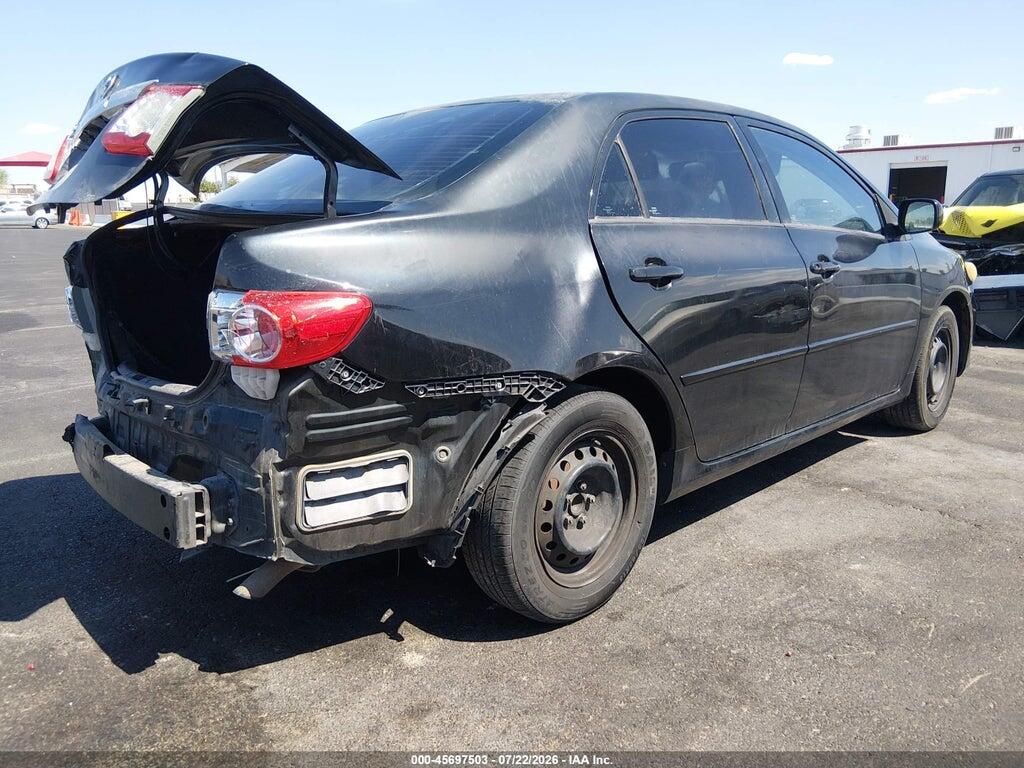 2T1BU4EEXBC636975 2011 TOYOTA COROLLA photo no. 4