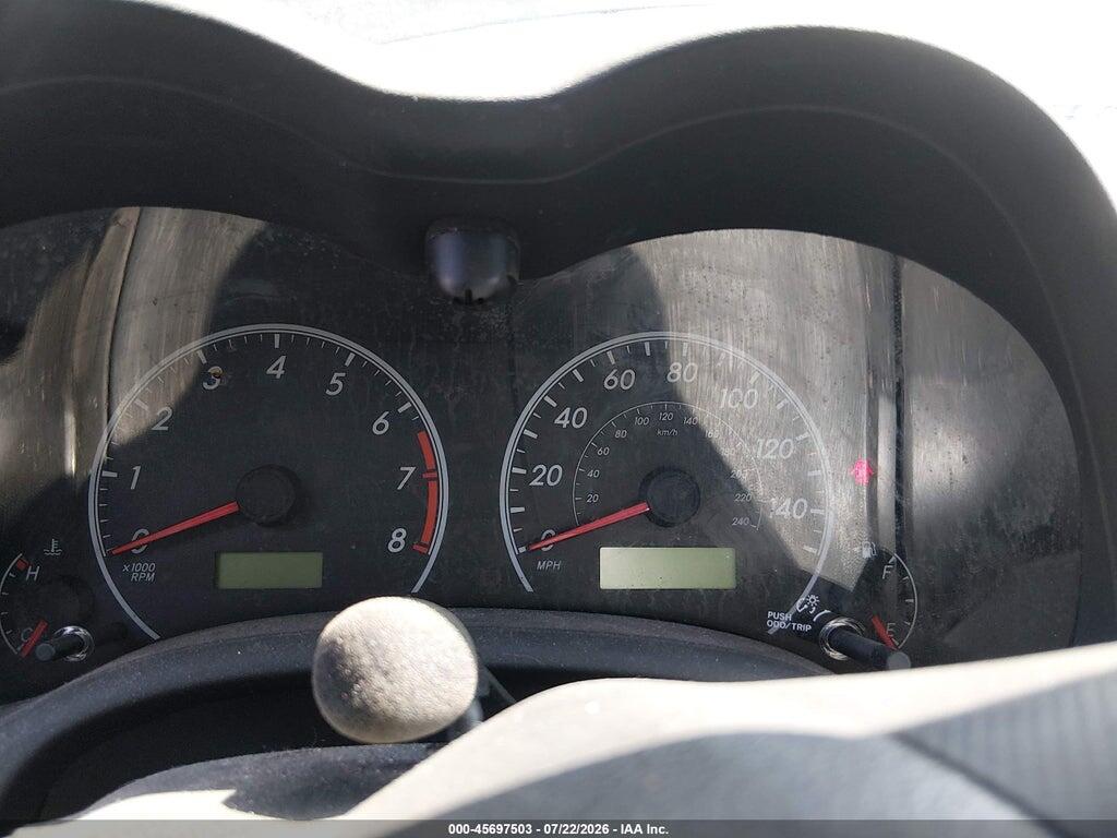 2T1BU4EEXBC636975 2011 TOYOTA COROLLA photo no. 7