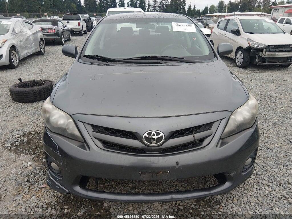 2T1BU4EE9BC582908 2011 TOYOTA COROLLA photo no. 12