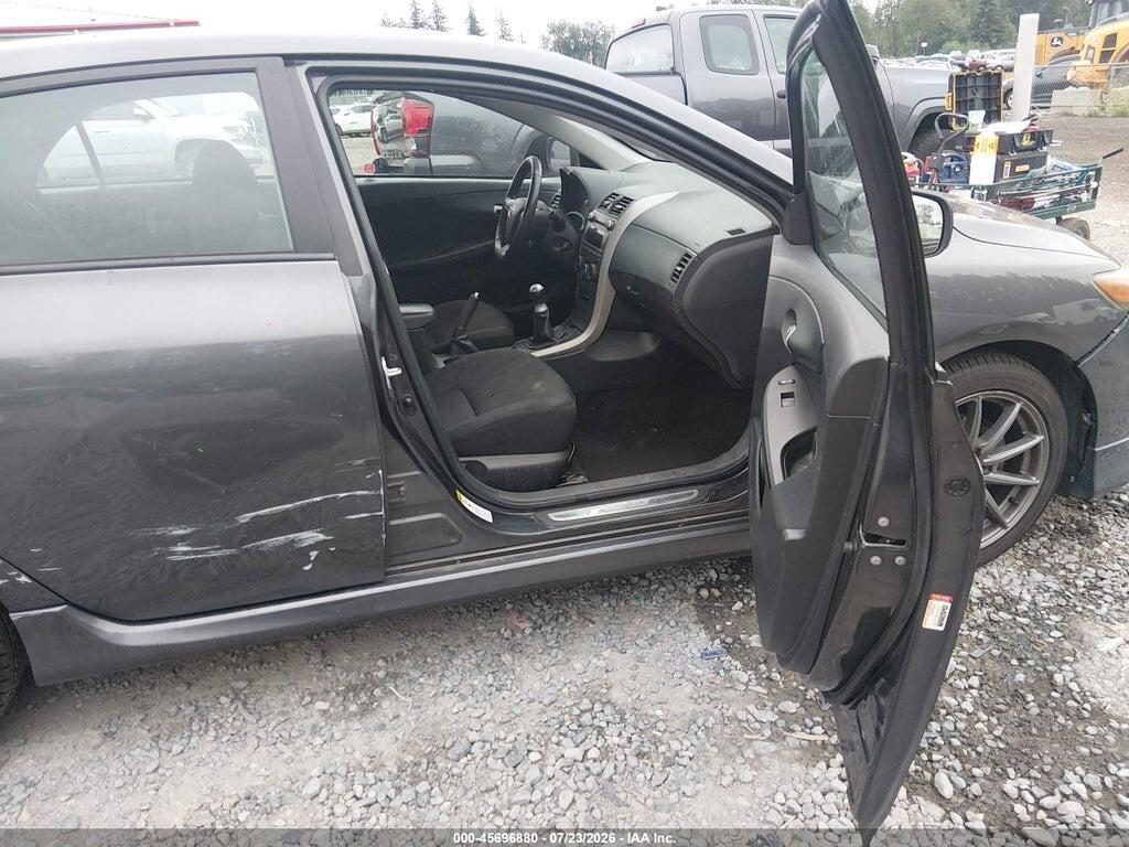 2T1BU4EE9BC582908 2011 TOYOTA COROLLA photo no. 5