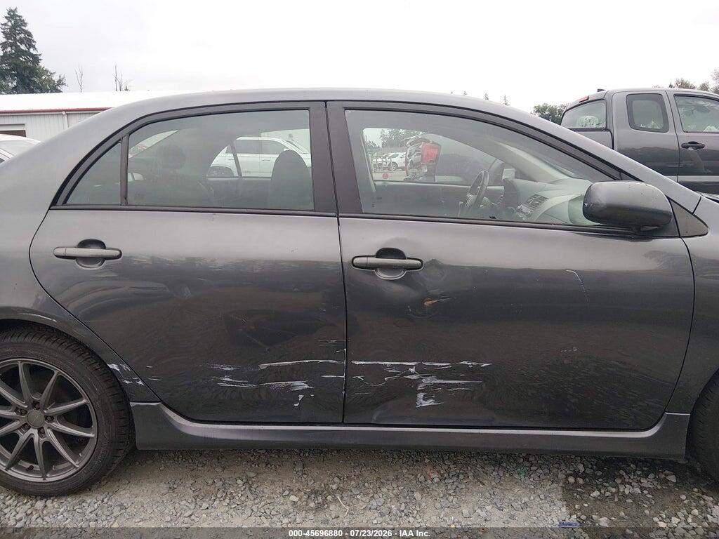 2T1BU4EE9BC582908 2011 TOYOTA COROLLA photo no. 6