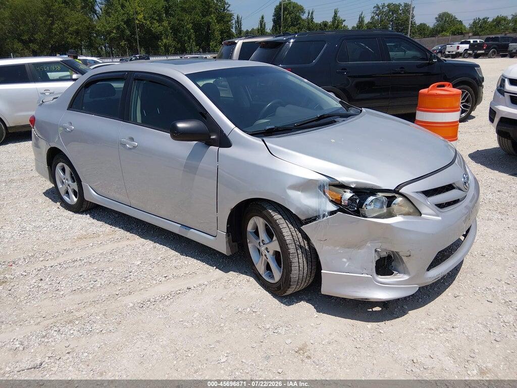 2T1BU4EE9BC723170 2011 TOYOTA COROLLA photo no. 1