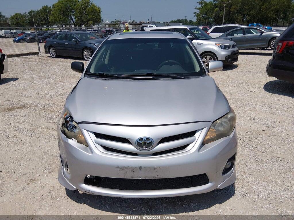2T1BU4EE9BC723170 2011 TOYOTA COROLLA photo no. 12