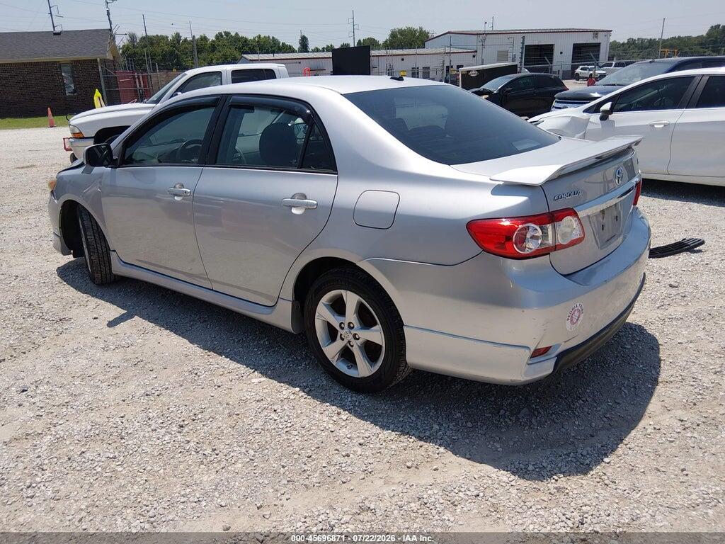 2T1BU4EE9BC723170 2011 TOYOTA COROLLA photo no. 3
