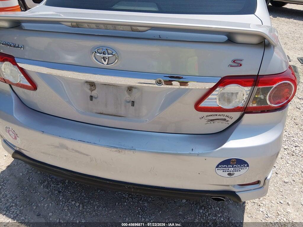 2T1BU4EE9BC723170 2011 TOYOTA COROLLA photo no. 6