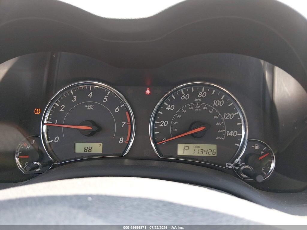 2T1BU4EE9BC723170 2011 TOYOTA COROLLA photo no. 7
