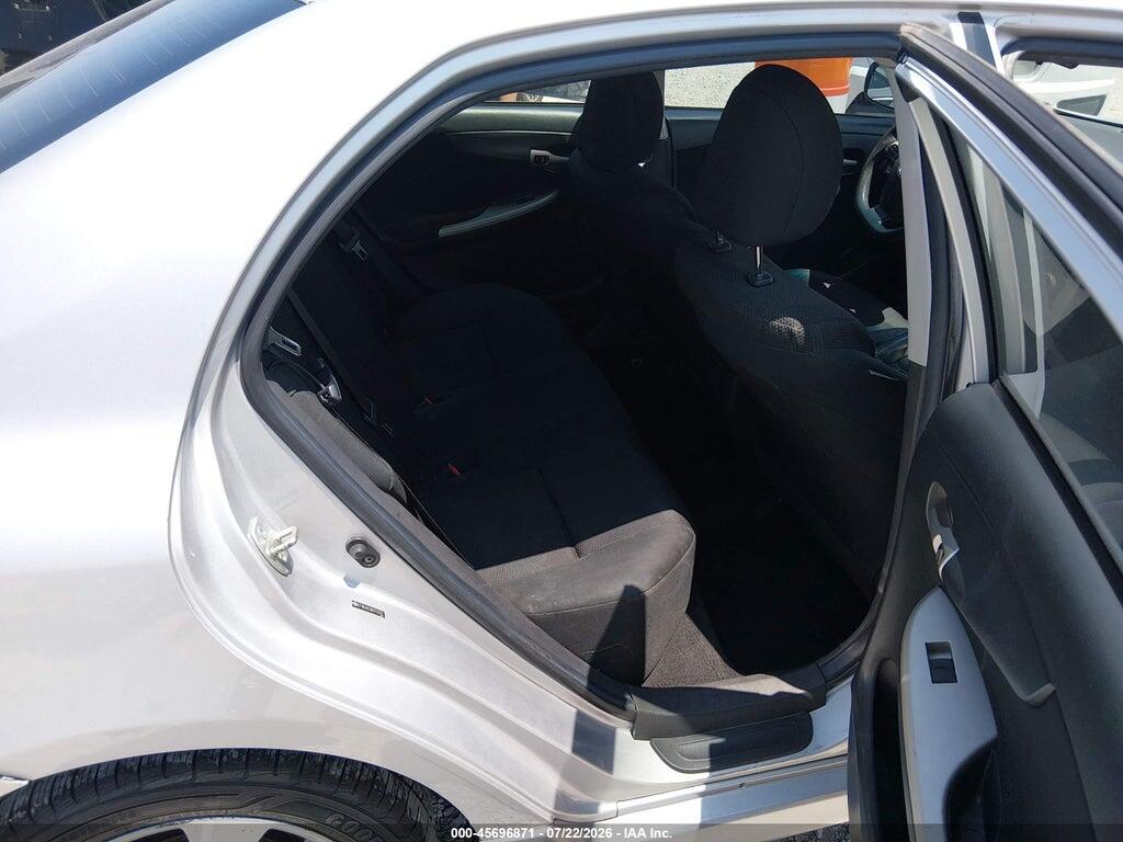 2T1BU4EE9BC723170 2011 TOYOTA COROLLA photo no. 8
