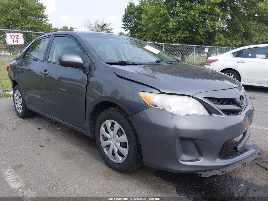 2T1BU4EE5BC713378 2011 TOYOTA COROLLA photo no. 1