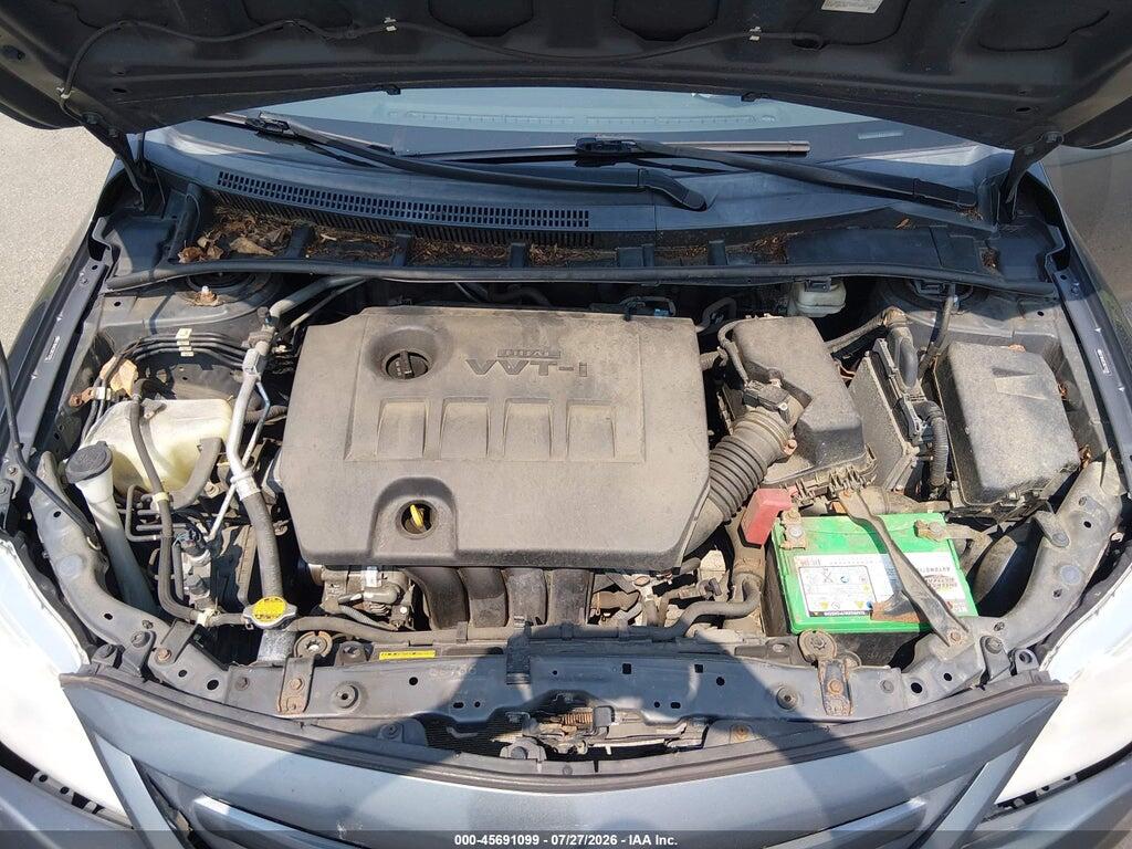 2T1BU4EE5BC713378 2011 TOYOTA COROLLA photo no. 10