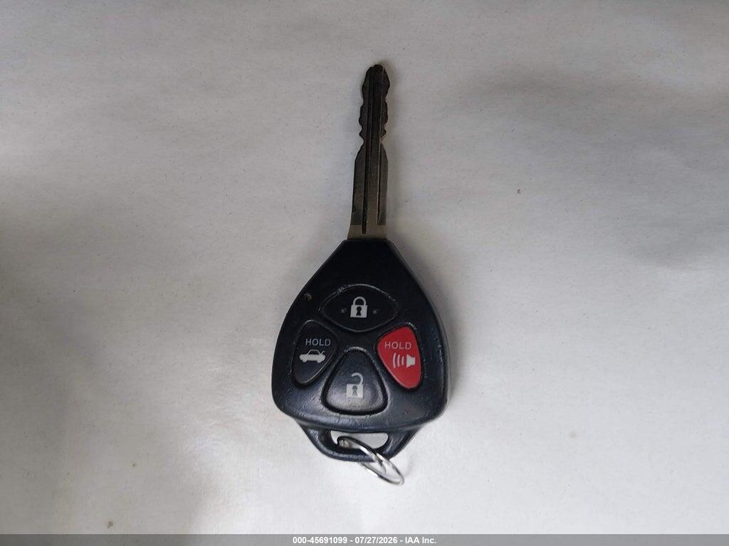 2T1BU4EE5BC713378 2011 TOYOTA COROLLA photo no. 11