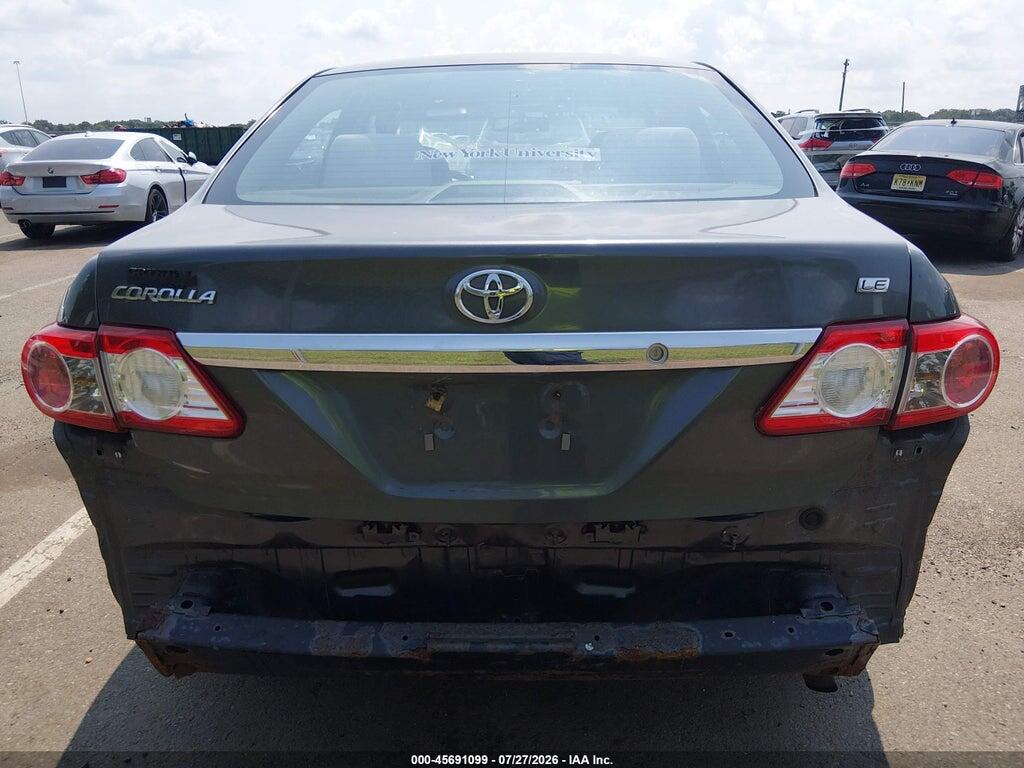 2T1BU4EE5BC713378 2011 TOYOTA COROLLA photo no. 12