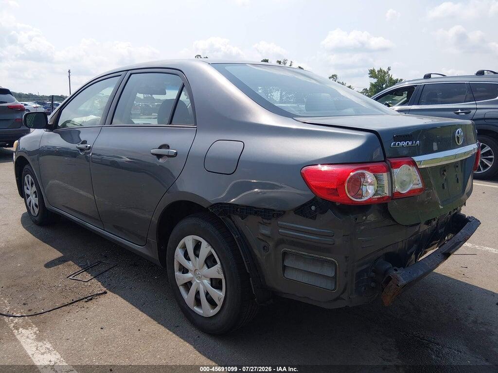 2T1BU4EE5BC713378 2011 TOYOTA COROLLA photo no. 3