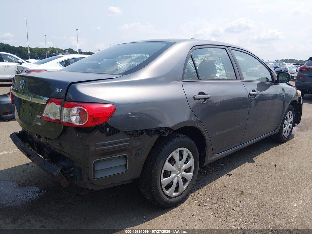 2T1BU4EE5BC713378 2011 TOYOTA COROLLA photo no. 4
